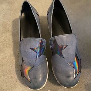 Stella McCartney platform shoes